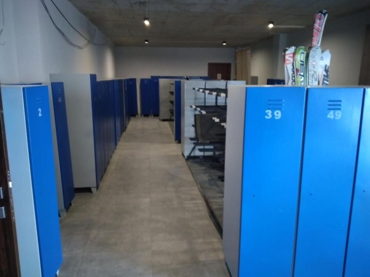 דירות Gudauri Vista 6 מראה חיצוני תמונה
